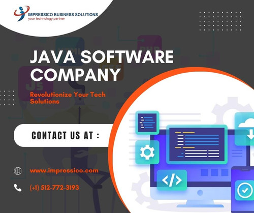 Revolutionize Your Tech Solutions with Top Java Software Company.jpg