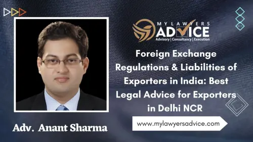 Foreign Exchange Regulations & Liabilities of Exporters in India. Exports are governed by an extensive collection of laws and rules govern the export of products and services in India in order to ensure the seamless flow of foreign currency and preserve a favorable balance of payments. Exporters participate significantly in this process and are subject to various obligations and liabilities as a result of these laws.