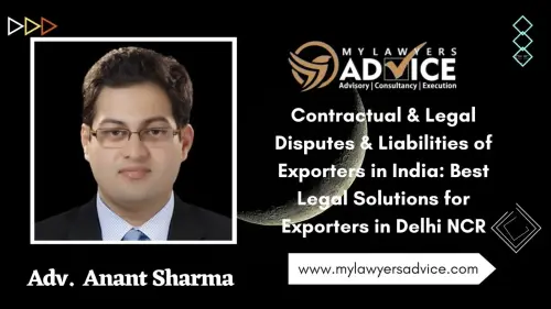 Contractual & Legal Disputes & Liabilities of Exporters in India.webp