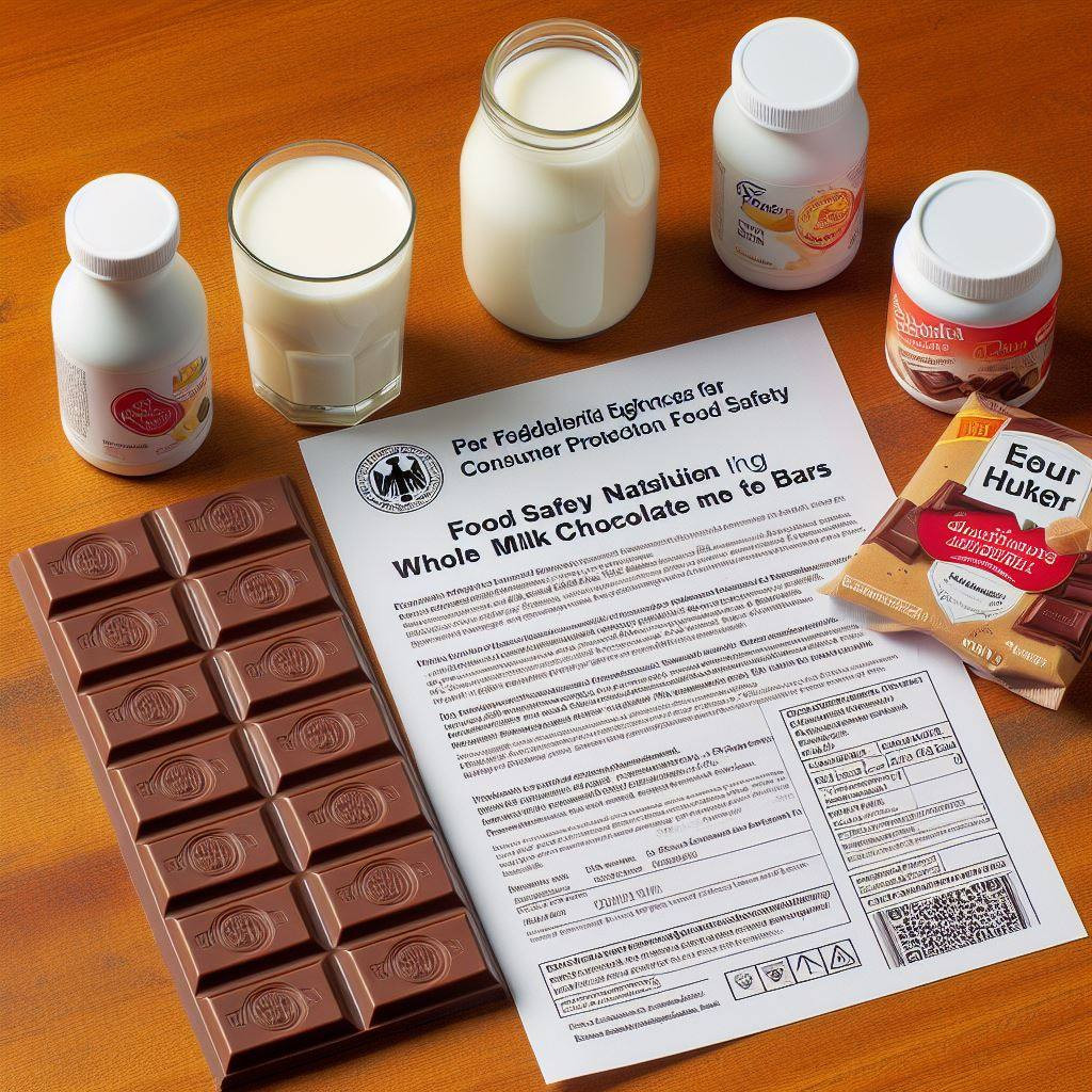 Avviso Sicurezza Alimentare: Ritiro Barrette Cioccolato Ritter Sport