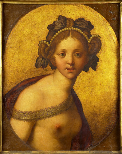 Unknown Венера, 1524, 67,5 cm x 51,5 cm