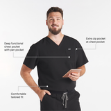 MIGUEL Product Specific Features Black