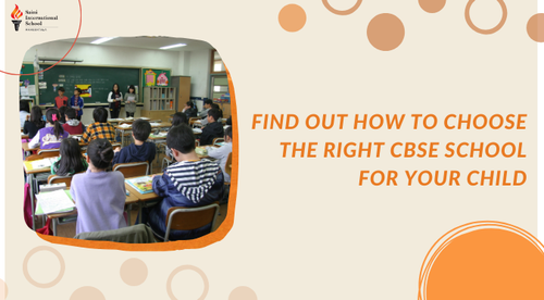 It can be challenging to choose the right CBSE school in Kolkata for your child. This comprehensive guide provides expert tips and advice to help you make an informed decision. Get the right education for your child today.

Click Here: https://bit.ly/3JO1fiM