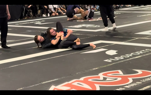 LEGINS JIUJITSU701LLLL