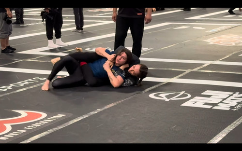 LEGINS JIUJITSU701LLLLL