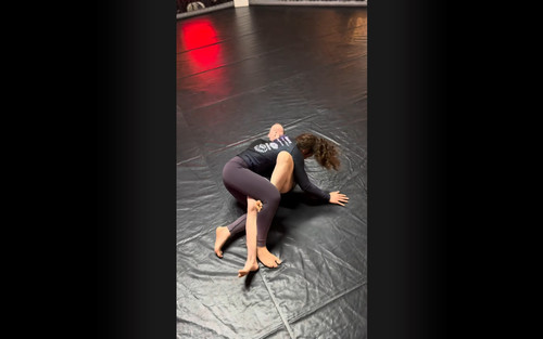 LEGINS JIUJITSU701maka