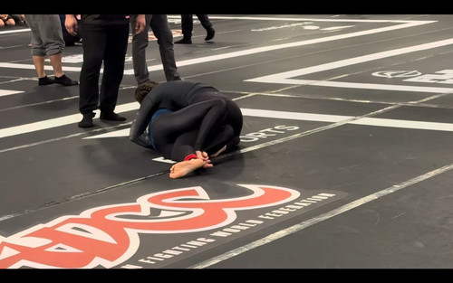 LEGINS JIUJITSU701L