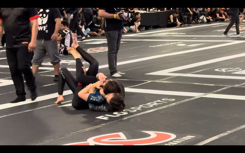 LEGINS JIUJITSU701LL