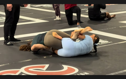 LEGINS JIUJITSU701N