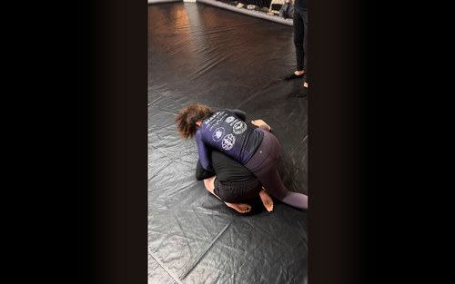 LEGINS JIUJITSU701maka.