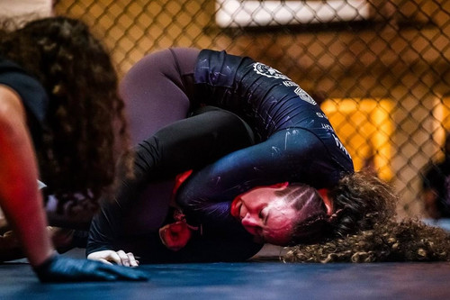 LEGINS JIUJITSU701O