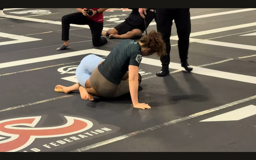 LEGINS JIUJITSU701NN