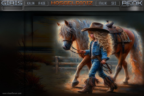 Kız Radyo Tema 3 liebefee13