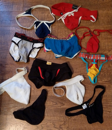 Undie collection