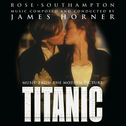 Titanic (Music From The Motion Picture) - Single