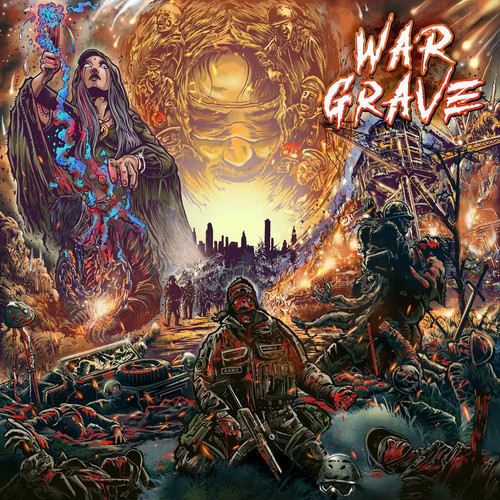 War Grave War Grave WEB 2024 ENTiTLED