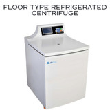 Floor Type Refrigerated Centrifuge