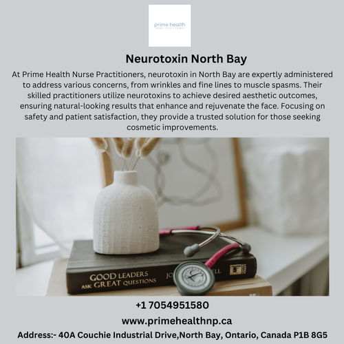 Neurotoxin North Bay