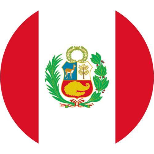 peru flat rounded flag icon with transparent background free png copy