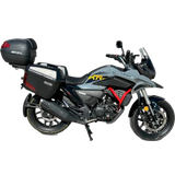 Lifan KPT 200 Gris