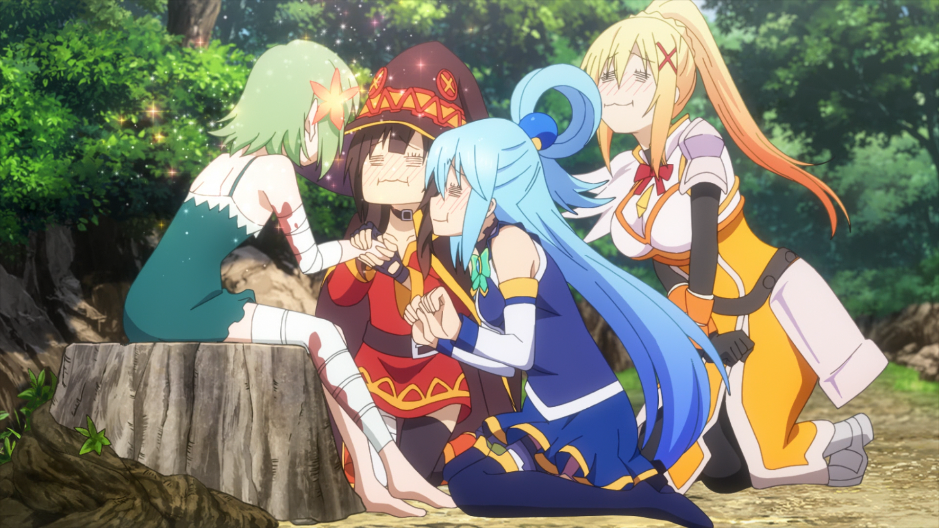 KonoSuba Season 3 Episode 1 Screenshot