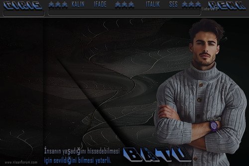 Bay Radyo Tema 204 BATU