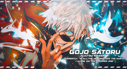 Gojo Satoru Signature (practice).2