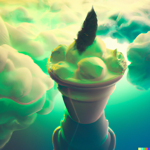Gelato Dream Art Print.2