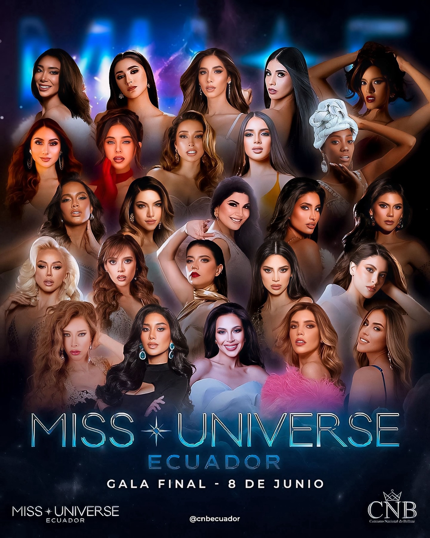 Miss - candidatas a miss universe ecuador 2024. final: 8 june. - Página 2 JUlxAVS