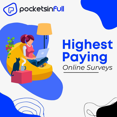 Get Highest Paying Online Surveys with Pocketsinfull.jpg