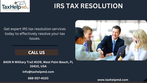 Resolve Your Tax Issues with Expert IRS Tax Resolution Services.png
