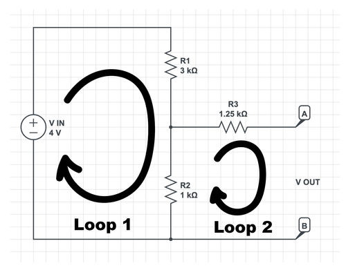Circuits I4 FigM2 Loop1+2