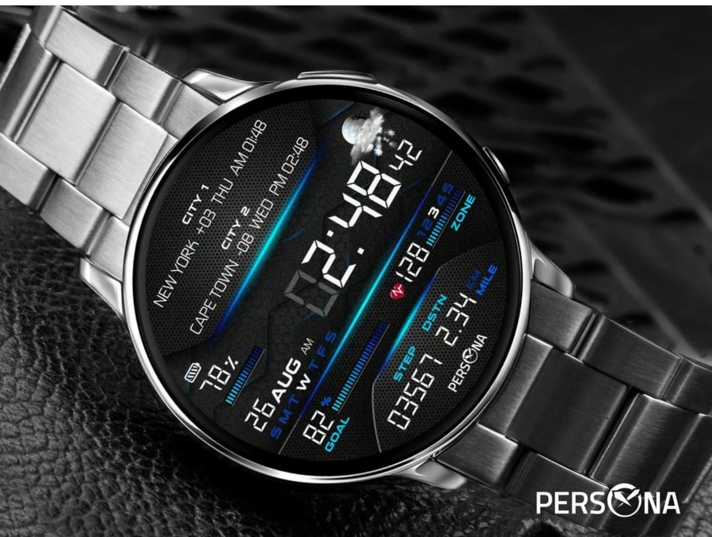 galaxy watch os