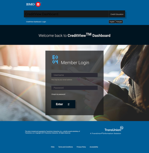CreditViewTM Dashboard CCVD.2