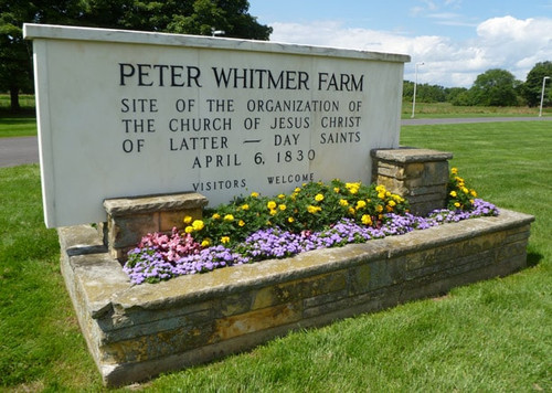 Peter Whitmer Farm