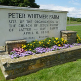 Peter Whitmer Farm