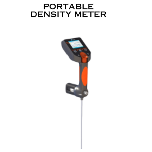 A portable density meter, also known as a portable densitometer or handheld density meter, is a compact and convenient device used to measure the density of liquids or solids in various industries such as pharmaceuticals, food and beverage, chemical processing, and research laboratories.