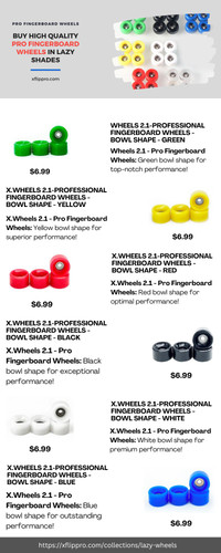 Buy High-Quality Pro Fingerboard Wheels In Lazy Shades.jpg
