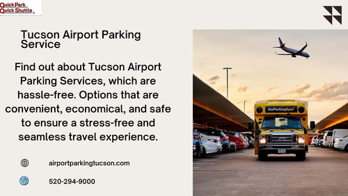 Easy Tucson Airport Parking Service With Safe, Fair Choices.jpg
