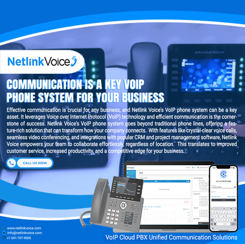 Communication is a key VoIP Phone System for your Business.jpg