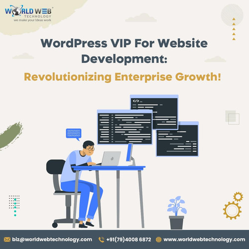WordPress VIP For Website Development Revolutionizing Enterprise Growth!.jpg
