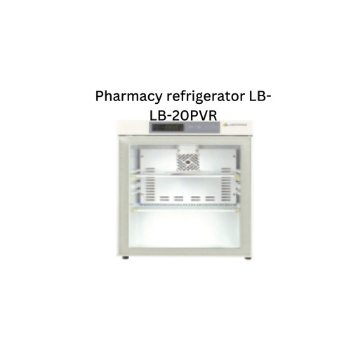 Pharmacy refrigerator LB 20PVR.jpg
