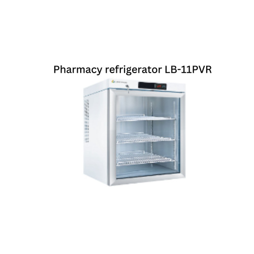 Pharmacy refrigerator LB 11PVR.jpg