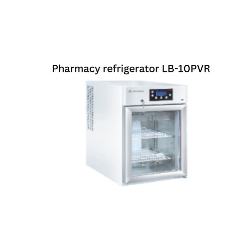 Pharmacy refrigerator LB 10PVR.jpg