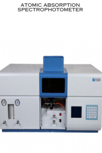 An Atomic Absorption Spectrophotometer (AAS) is a sophisticated analytical instrument used in chemistry and related fields to quantify the concentration of specific elements in a sample. Detection limit of copper: ≤0.008 mg/ml.