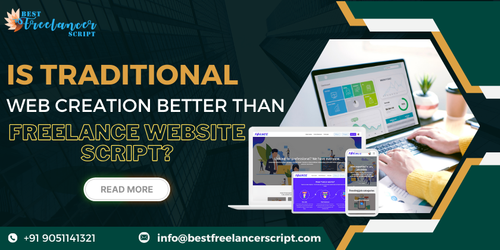 is traditional web creation better than freelance website script.png