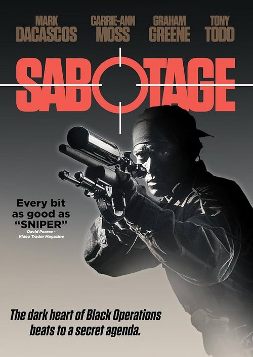 Sabotaż / Sabotage (1996) PL.1080p.WEB-DL.H264-wasik / Lektor PL
