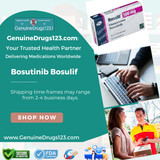 Cost of Bosutinib (Bosulif) Injection - GenuineDrugs123