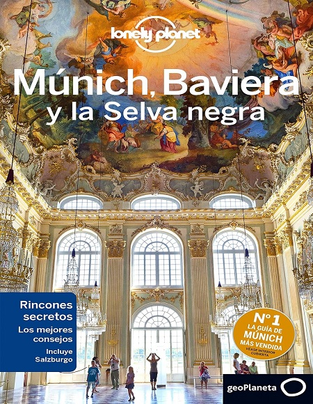 Múnich, Baviera y la Selva Negra, 2 Edición - Kerry Christiani y Marc Di Duca (Multiformato) [VS]