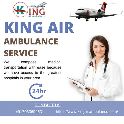 Skilled King Air Ambulance Service in Indore.png
